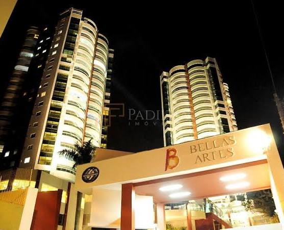 Capa do Residencial Bellas Artes