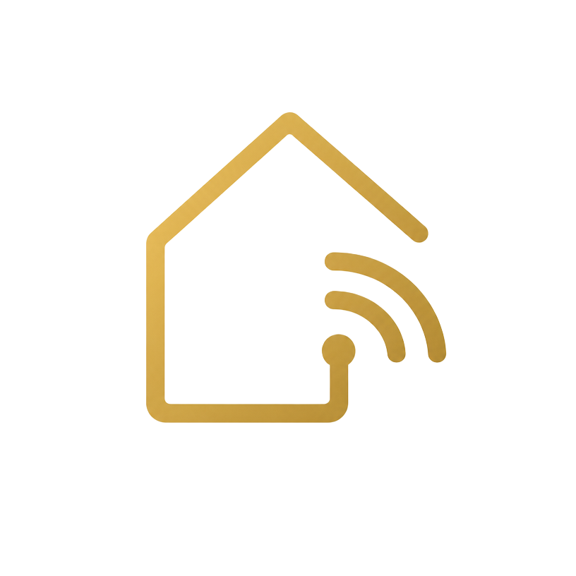 Logo Home Conect Condomínios